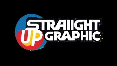 StraightUpGraphic