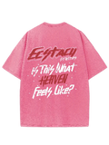 Ecstacy